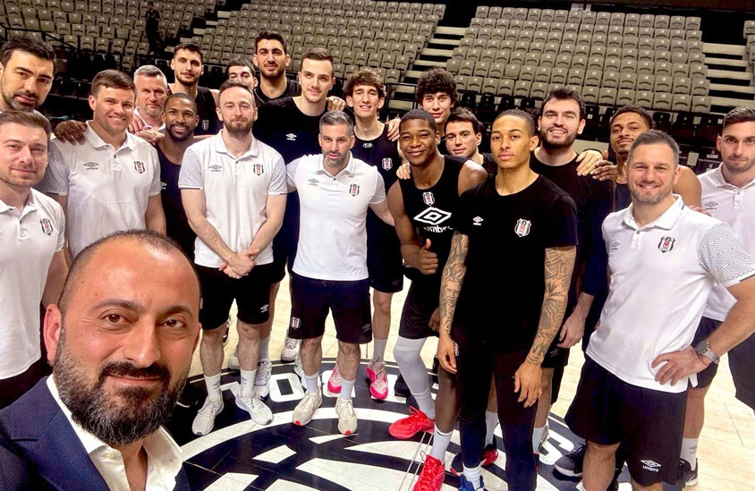 Beşiktaş'ta beklenmedik istifa!