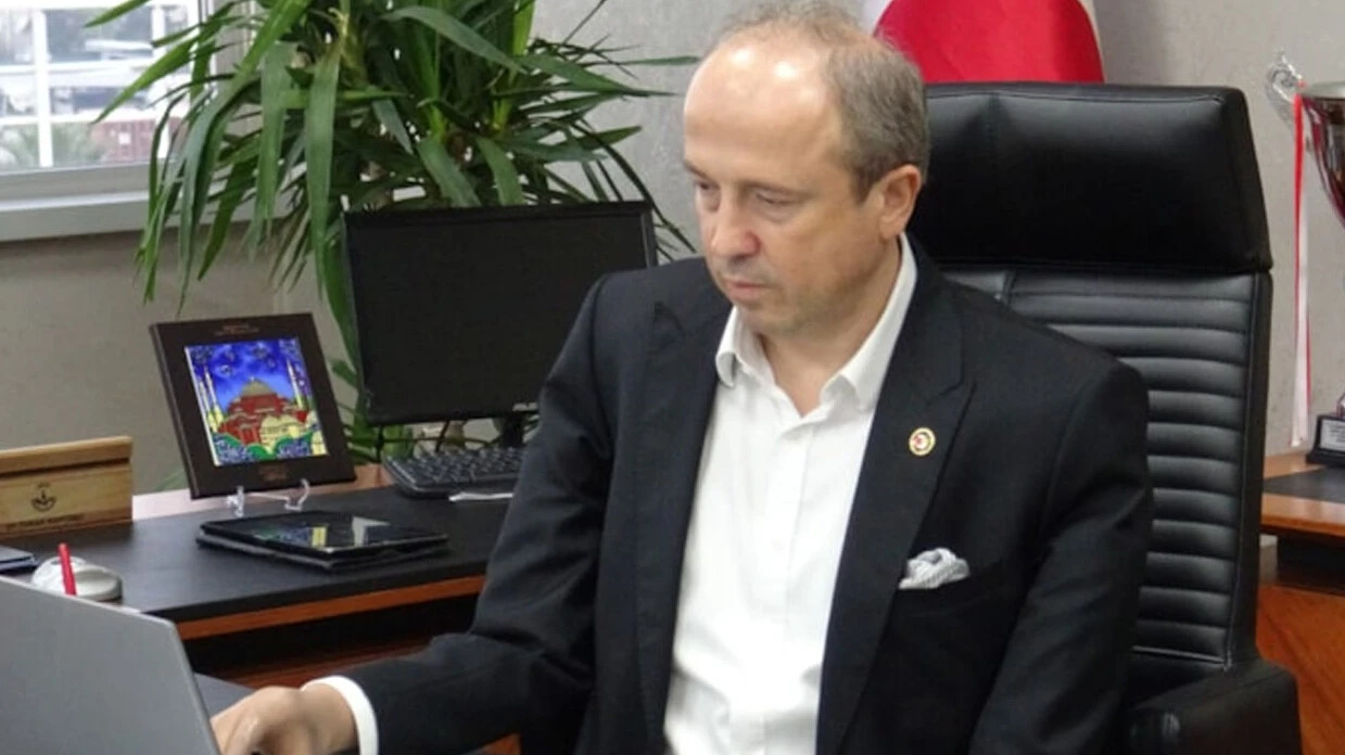 Eski CHP'li isimden Özgür Özel'e 'Turan Hançerli' mektubu - 1. Resim