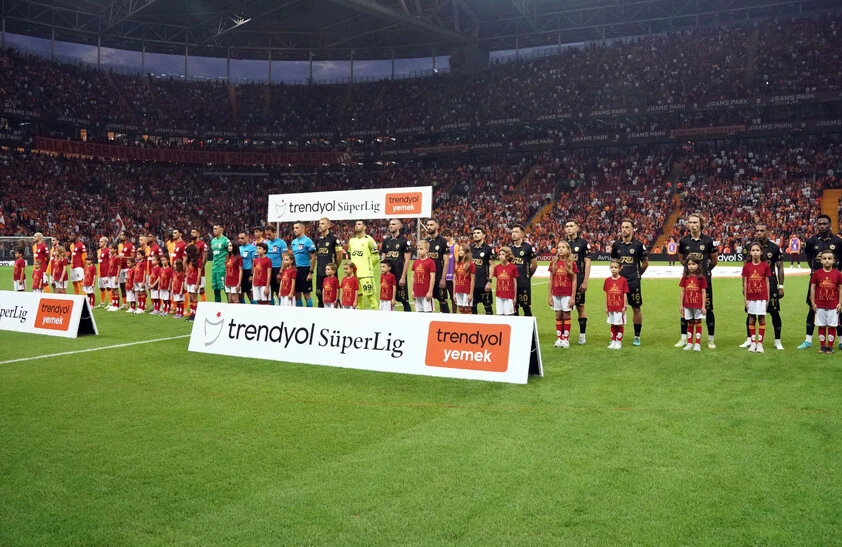 Galatasaray, Ankaragücü deplasmanında! Muhtemel 11'ler - 1. Resim