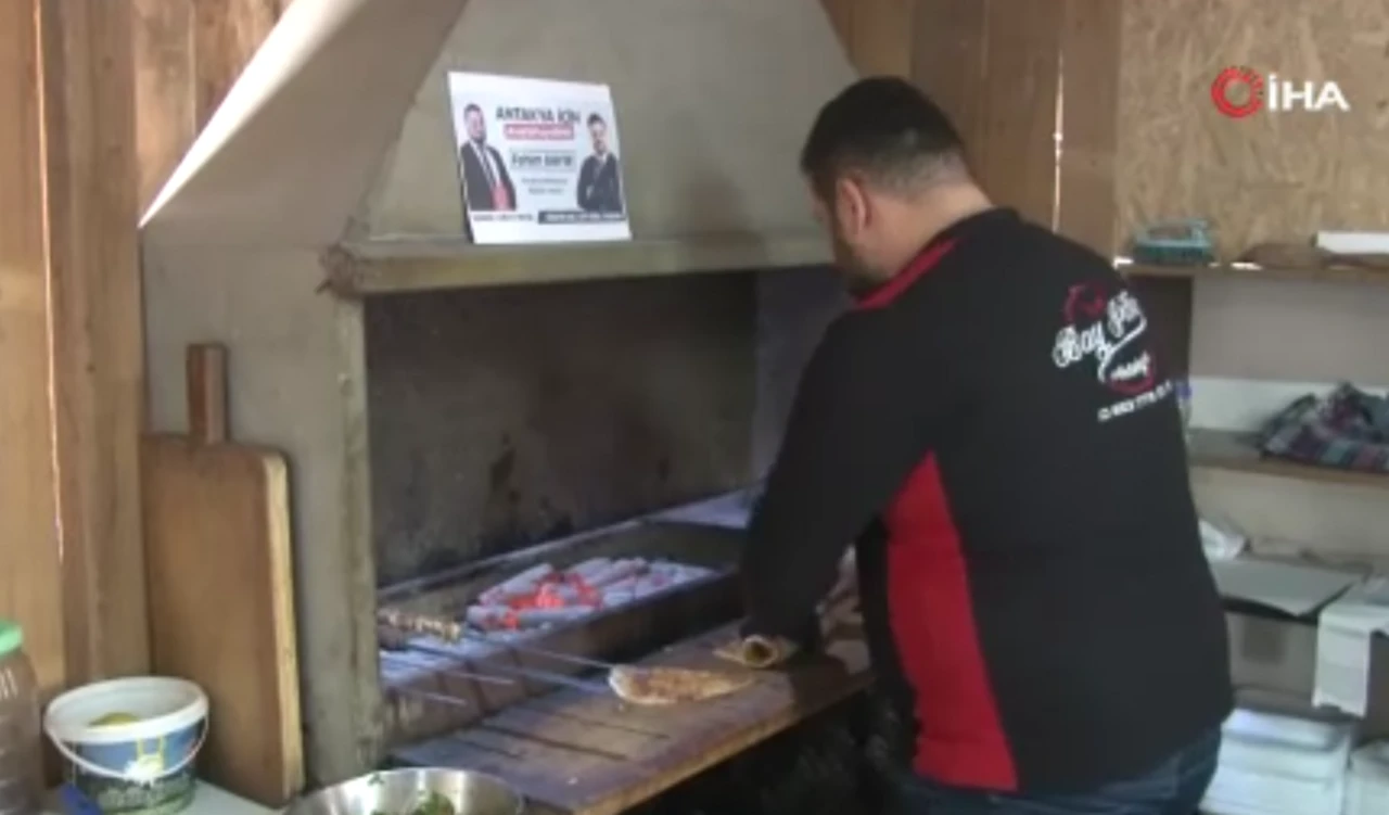 Mangalın başından belediye başkan adaylığına... Duyduğunda kendisi de inanmadı