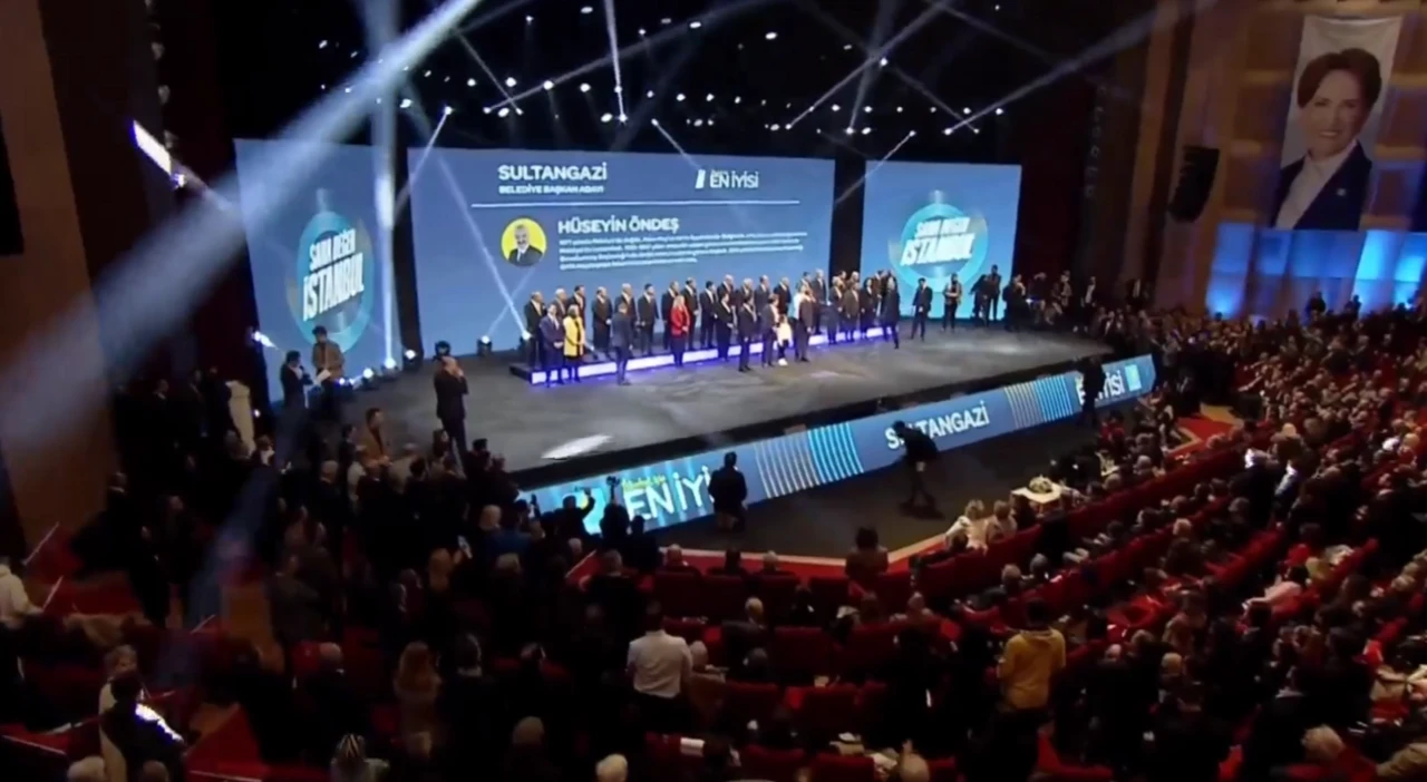 Meral Akşener'den üstü kapalı İmamoğlu göndermesi: Gözü başka mevkilerde - 1. Resim
