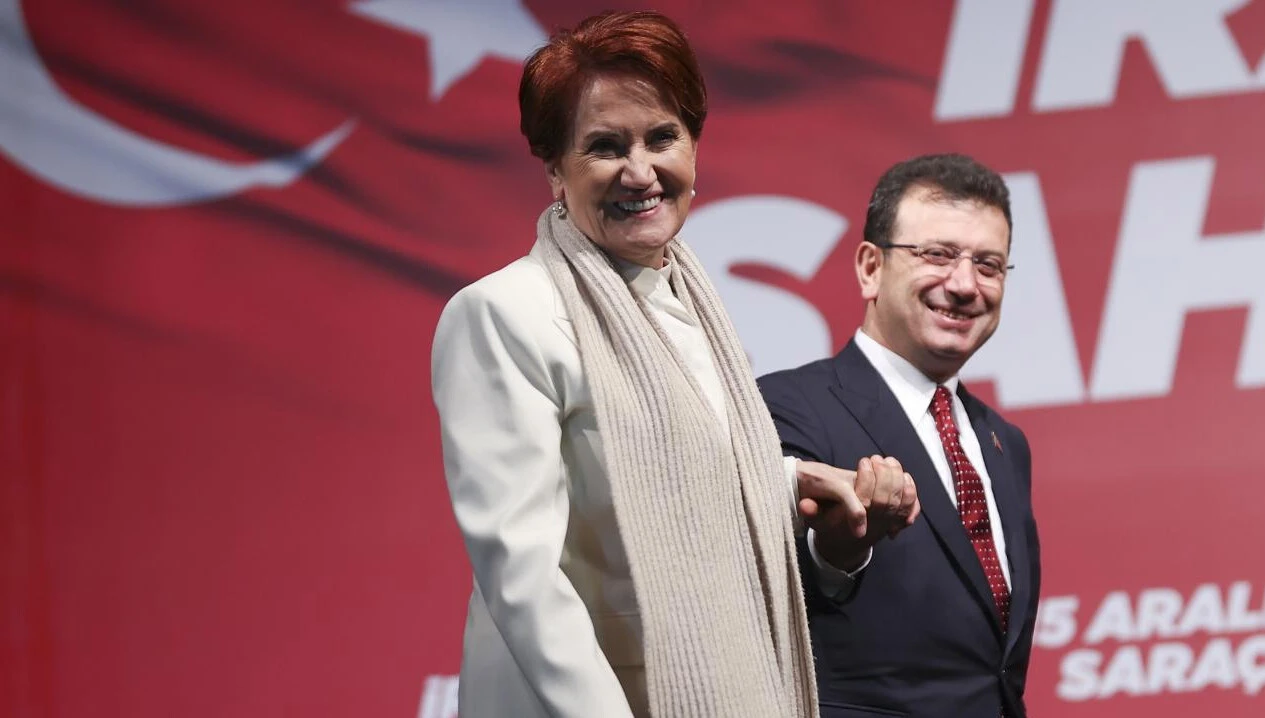 Meral Akşener'den üstü kapalı İmamoğlu göndermesi: Gözü başka mevkilerde - 2. Resim