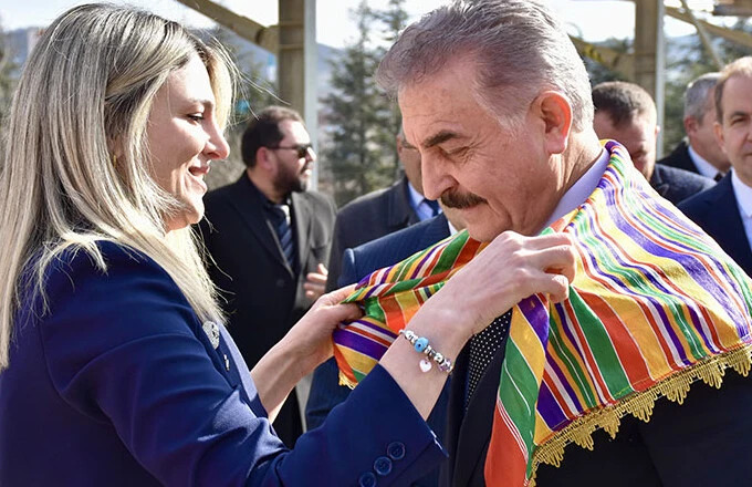 MHP Genel Sekreteri Büyükataman Bilecik'te: CHP, DEM Parti'nin işgaline uğramıştır - 3. Resim