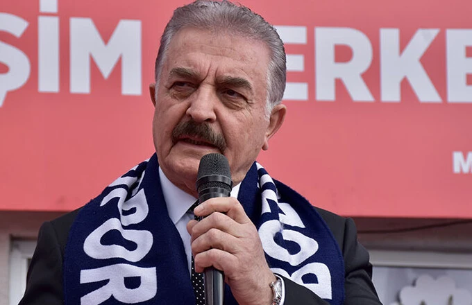 MHP Genel Sekreteri Büyükataman Bilecik'te: CHP, DEM Parti'nin işgaline uğramıştır - 1. Resim