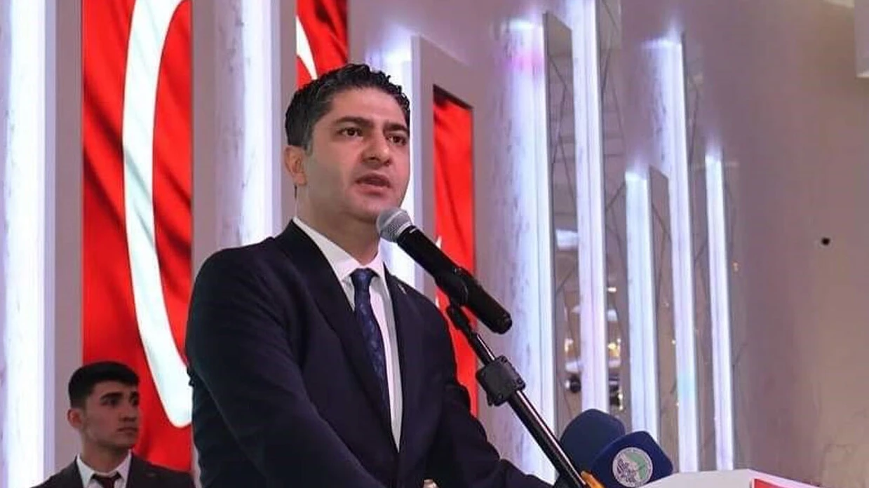 MHP'li isimden CHP'ye DEM tepkisi: Terör örgütlerinin peşinden gidiyorlar