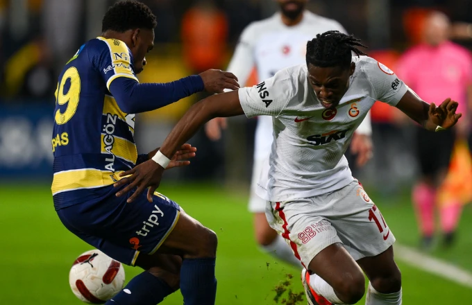 OKAN BURUK: Zemin beklediğimden iyiydi - 1. Resim