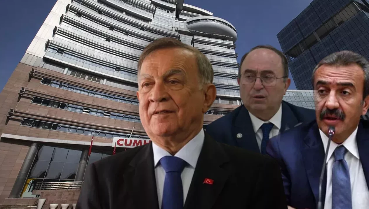 Özgür Özel'den istifalara cevap: Partinin başarısını kendi başarısı sayıyorlar 