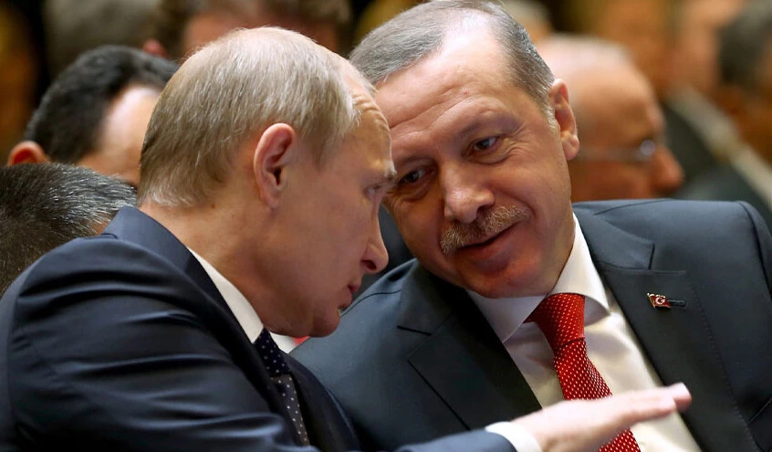 Putin, TürkAkım'a vurgu yaptı, 'En güvenilir Türkiye' dedi - 2. Resim