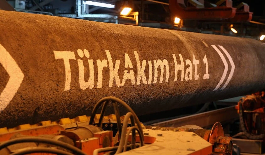 Putin, TürkAkım'a vurgu yaptı, 'En güvenilir Türkiye' dedi - 1. Resim