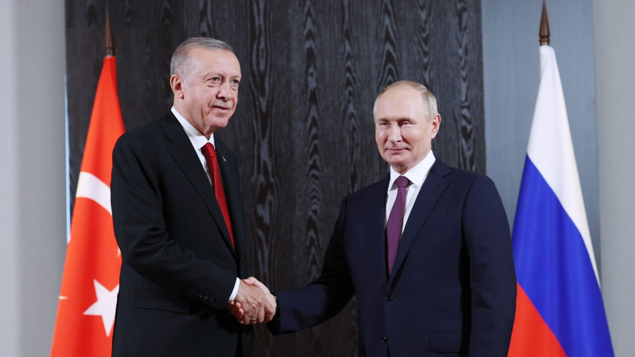 Putin, TürkAkım&#039;a vurgu yaptı, &#039;En güvenilir Türkiye&#039; dedi