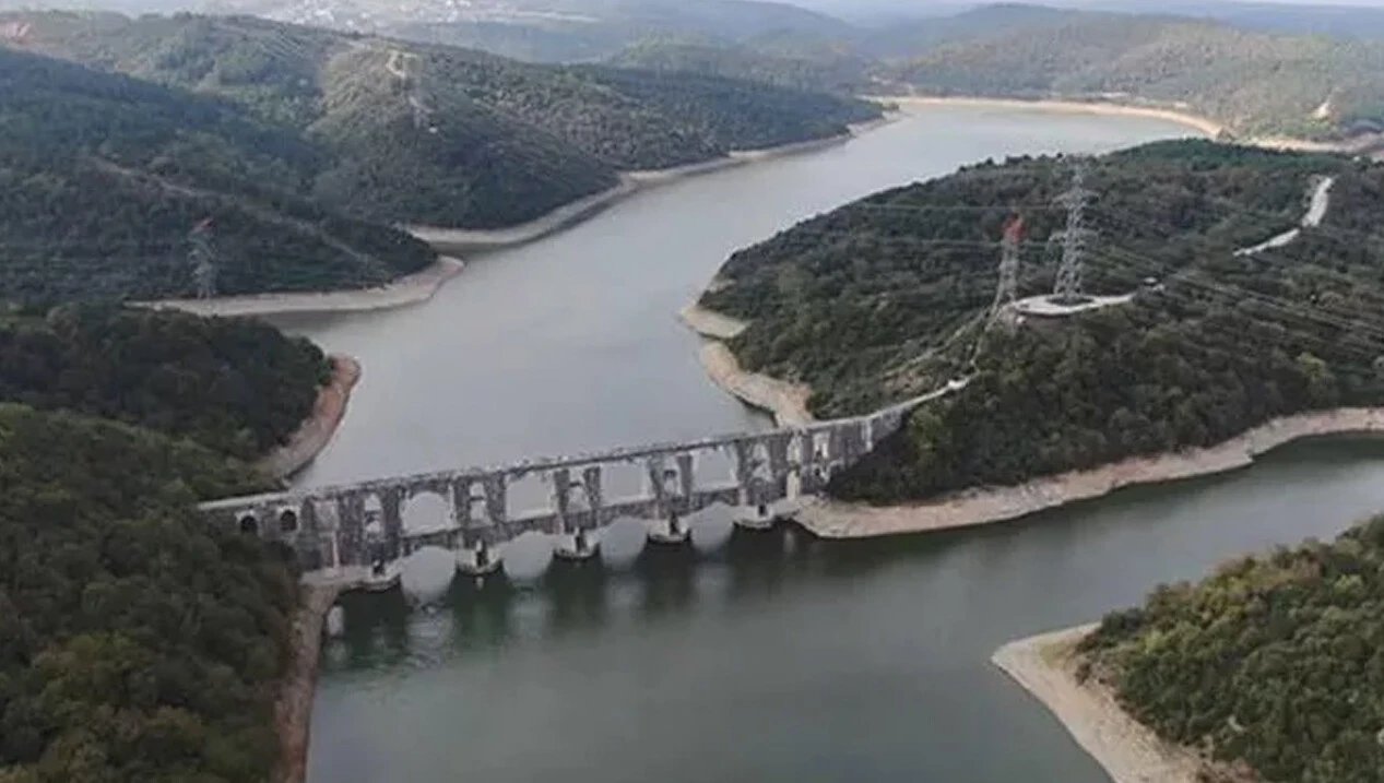 Sağanak barajlara yaradı! Doluluk oranları belli oldu 
