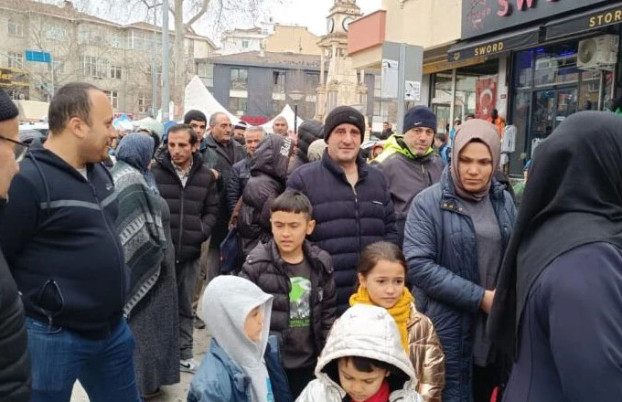 Sancaktepe'de hamsi söleni: 5 ton lezzet vatandaslarla bulustu! - 2. Resim