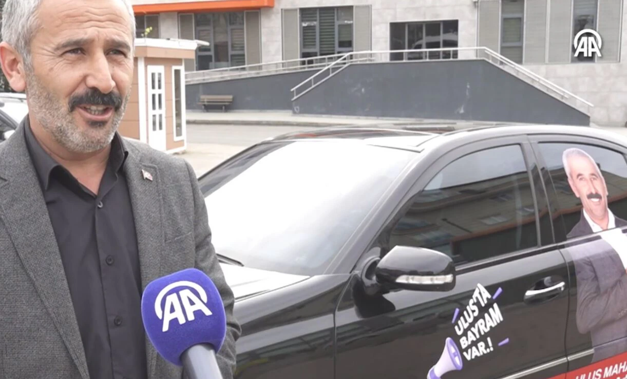 Seçmen buna şaştı: İsimleri, soyadları, arabaları aynı iki kişi aynı mahalleden aday! - 2. Resim