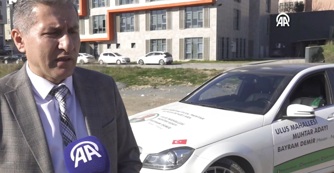 Seçmen buna şaştı: İsimleri, soyadları, arabaları aynı iki kişi aynı mahalleden aday! - 1. Resim