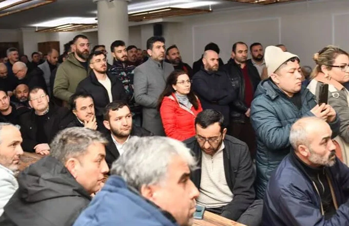 Seçmenden 'Kemal Deniz Bozkurt' itirazı: Esenyurt'a yapılmış bir haksızlık - 1. Resim