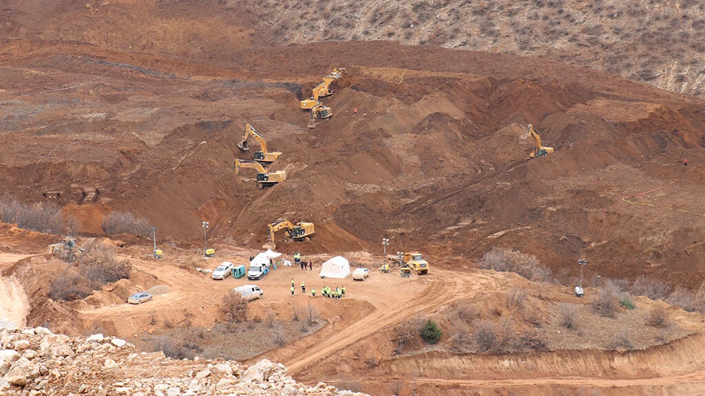 Siyanür endişesi sürüyor! Bakanlıktan yeni açıklama: Olumsuz bir durum yok - 1. Resim