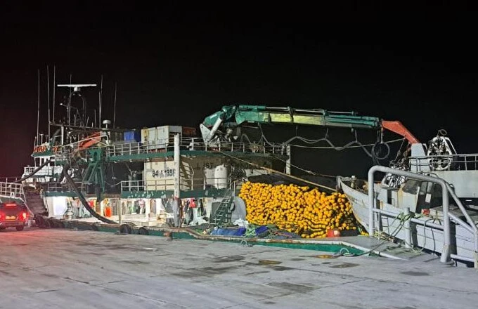 Soçi açıklarında metan gazı faciası: 3 Türk balıkçı hayatını kaybetti - 2. Resim