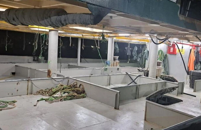 Soçi açıklarında metan gazı faciası: 3 Türk balıkçı hayatını kaybetti - 1. Resim