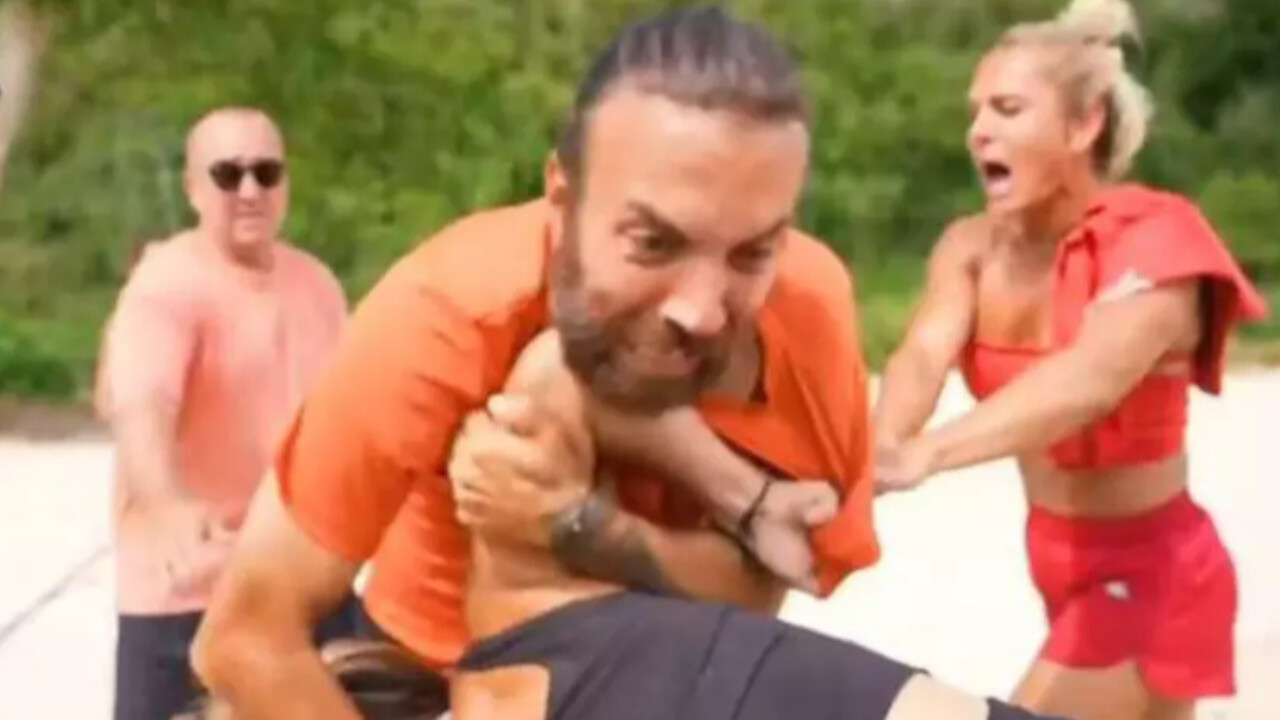 Survivor Sercan kavgası ne? Survivor All Star son bölüm Sercan Ogeday ve Hakan kavgası ne, olayı ne?