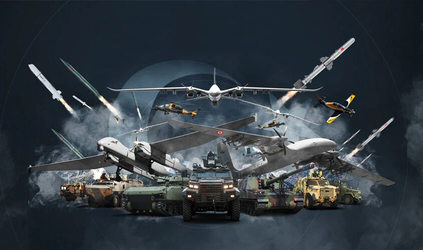 TB2 korkusu 3 ülkeye adeta ittifak kurdurdu: Yunanistan'ın endişesi basına böyle yansıdı - 3. Resim