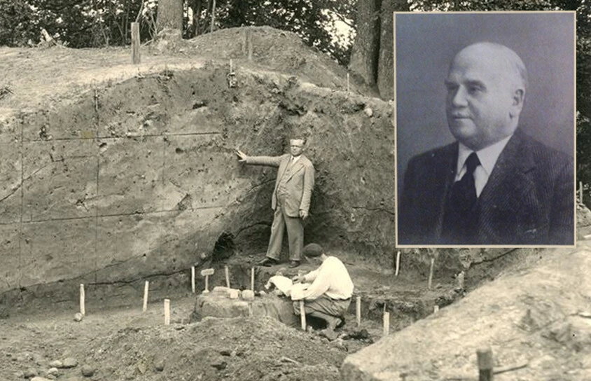 280 milyon yıllık fosilde sahtecilik! Boya ile tamamlamışlar