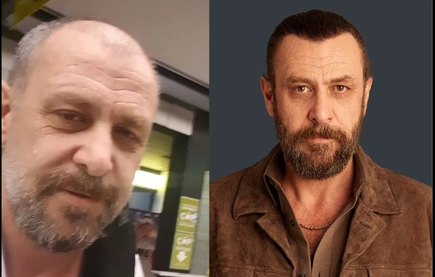 Aile dizisinin Cihan'ı Nejat İşler, tanınmaz halde! Hayranları isyan etti