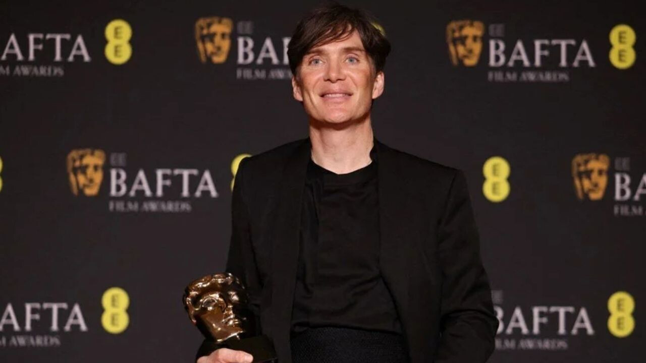 BAFTA ödülleri sahiplerini buldu! Oppenheimer zirvedeki yerini korudu