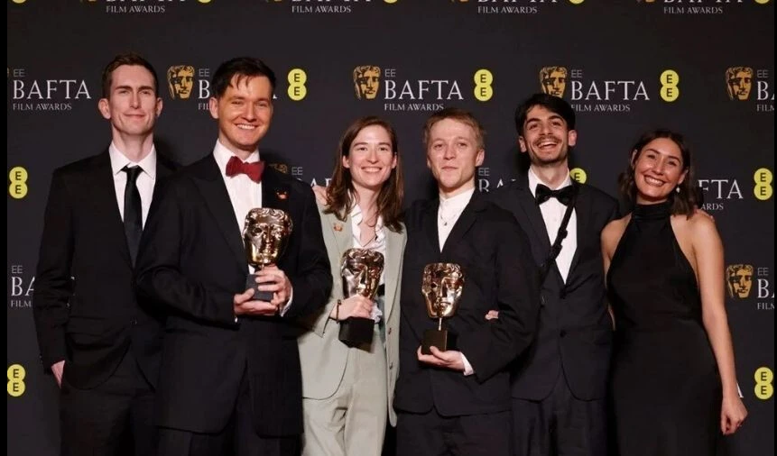 BAFTA ödülleri sahiplerini buldu! Oppenheimer zirvedeki yerini korudu