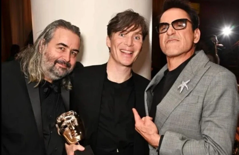 BAFTA ödülleri sahiplerini buldu! Oppenheimer zirvedeki yerini korudu