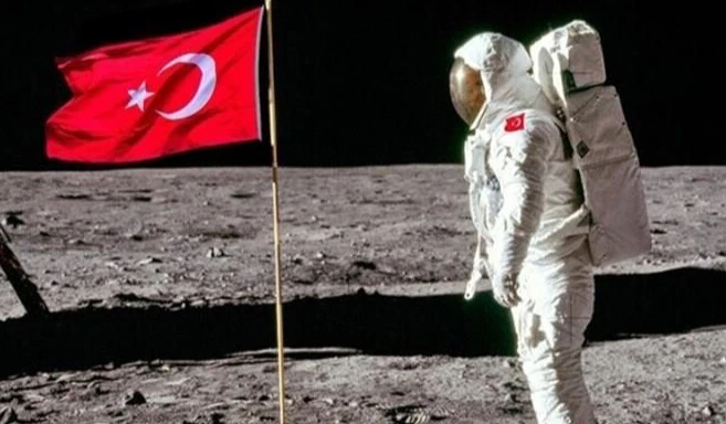 Bakan Kacır uzay hedeflerini açıkladı! Türkiye 10 yıl içinde önemli oyunculardan olacak - 3. Resim