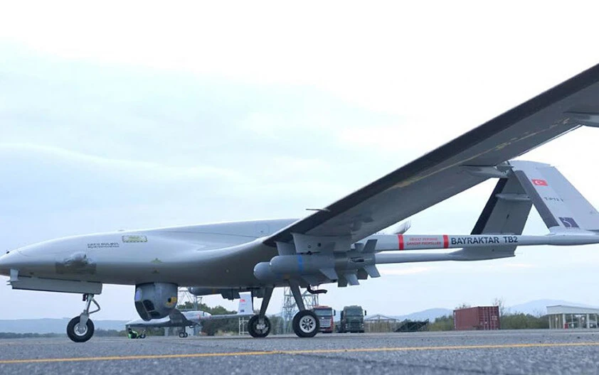 Bayraktar TB2'den endişelenen üç ülke Türkiye'ye karşı birleşti!