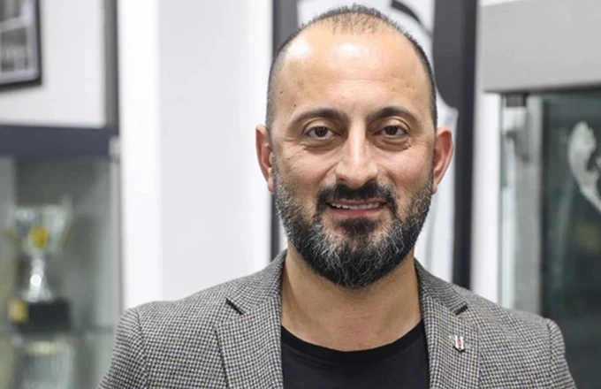 Beşiktaş Umut Tahir Güneş ile yollarını ayırdı - 1. Resim