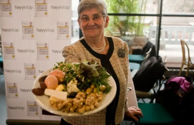 Canan Karatay'dan ezber bozan sözler: Uyurken kilo verebilirsiniz - 1. Resim