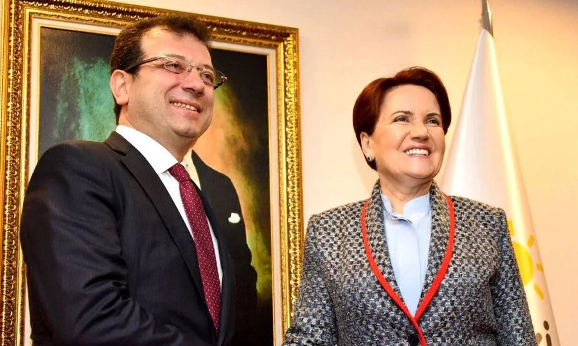 Ekrem İmamoğlu'ndan Meral Akşener'e cevap: Artık muhatap almayacağım - 1. Resim
