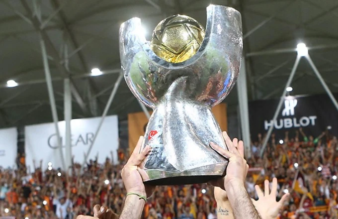 Fenerbahçe ve Galatasaray Süper Kupa'nın tarihini ve yerini belirledi - 1. Resim