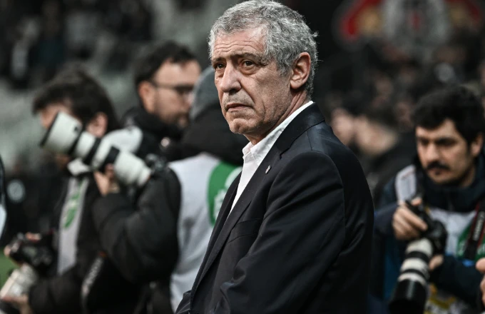 Fernando Santos galibiyet sonrası Beşiktaş'ın eksiklerini açıkladı