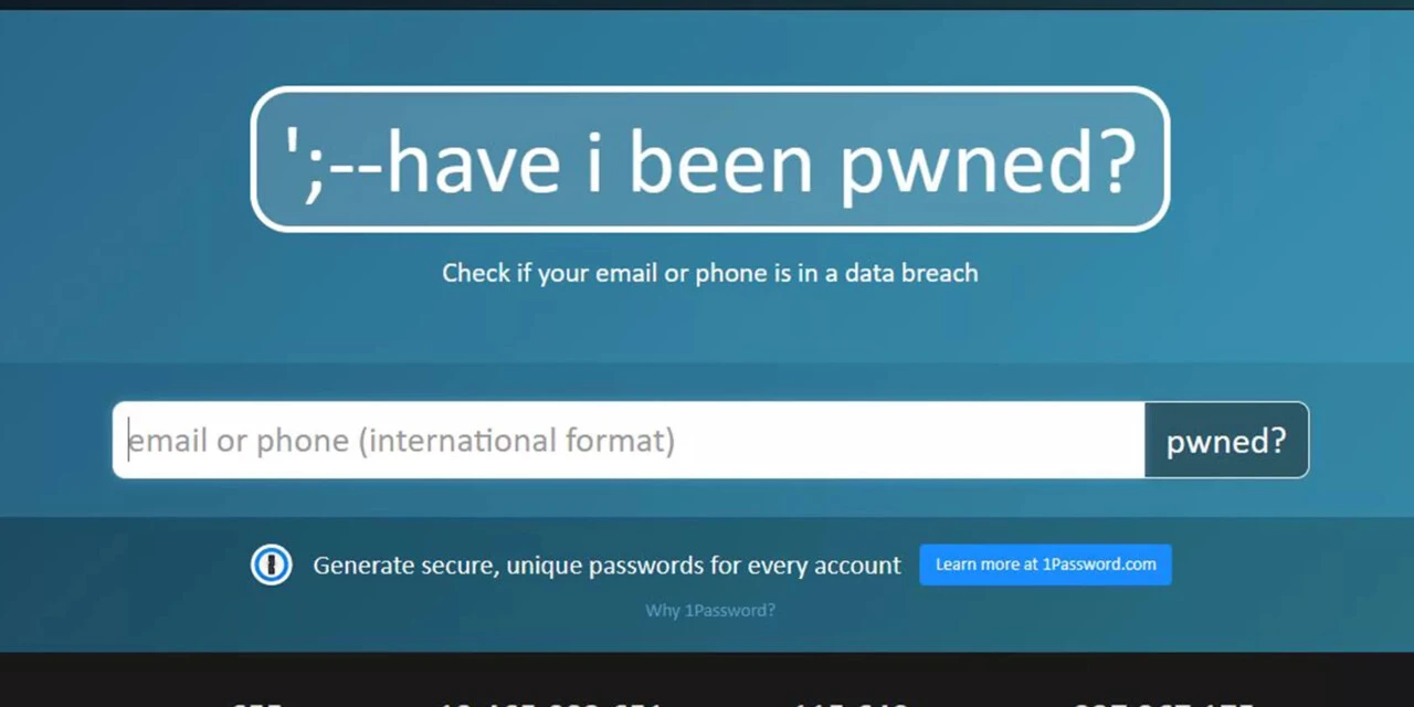 Have I Been Pwned nedir? Have I Been Pwned güvenilir mi?