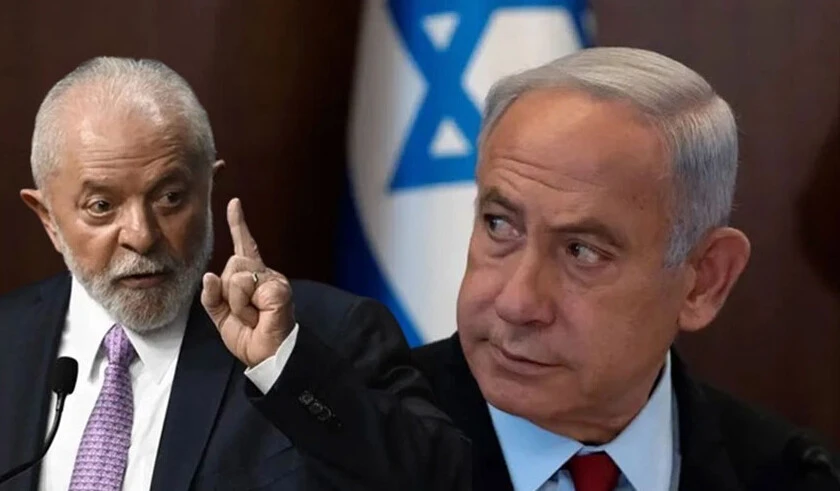 Hitler benzetmesi Netanyahu'yu çıldırttı Brezilya lideri artık 'istenmeyen kişi'