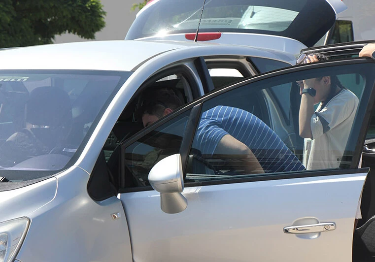 İkinci el otomobilde üzen tablo! - 1. Resim