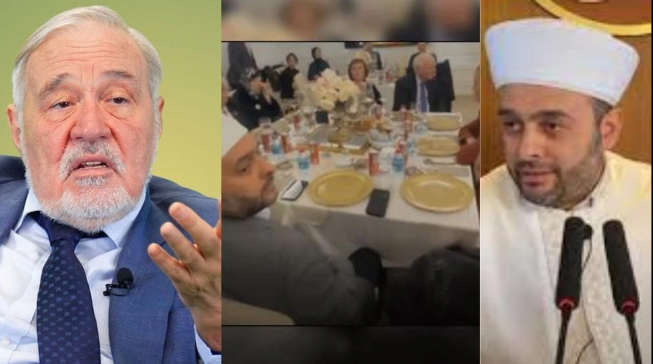 İlber Ortaylı ile Halil Konakçı'nın gittiği düğün kimin? Kim evlendi? - 2. Resim