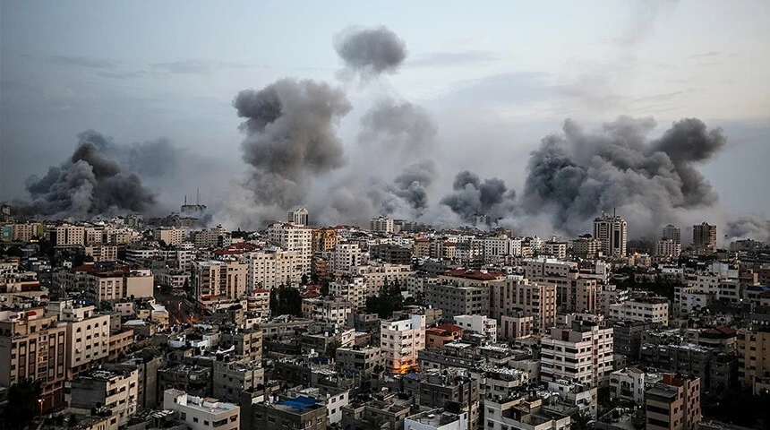 İsrail-Hamas arasındaki ateşkes ve esir takası anlaşmasında son durum... Gidişat olumlu değil - 1. Resim