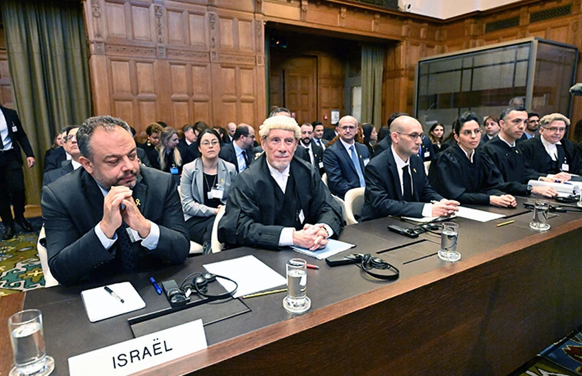 İsrail katliamı yeniden yargı önünde! Lahey'de duruşma zamanı