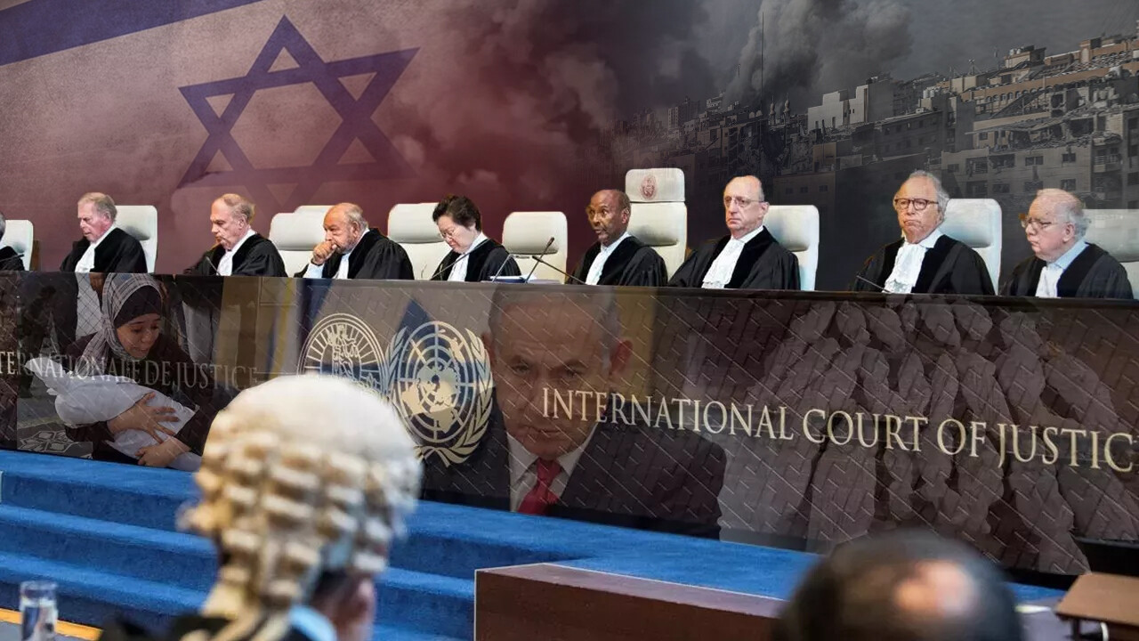 İsrail katliamı yeniden yargı önünde! Lahey&#039;de duruşma zamanı