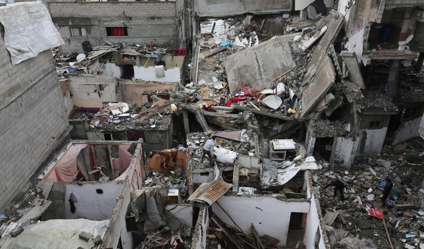 İsrail Refah'a saldırı için tarih verdi şartını öne sürdü - 3. Resim