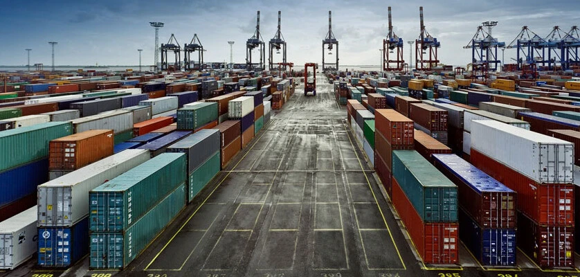 İthalat da dış ticaret açığı da geriledi - 1. Resim