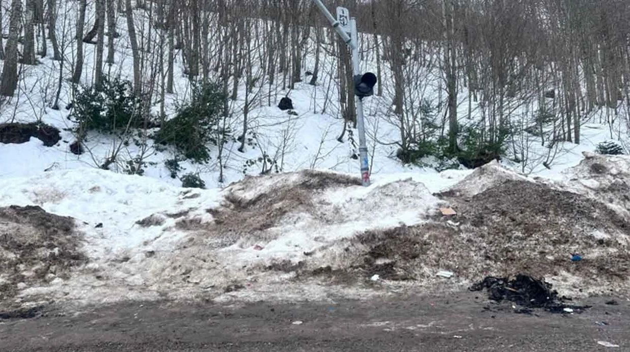 Kar yağışları azaldı, kayak tatilleri tarih olabilir! - 1. Resim