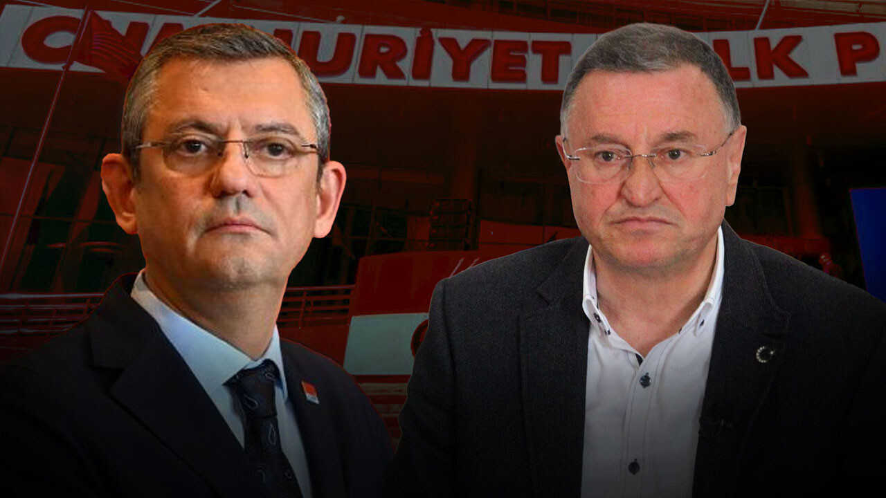 Lütfü Savaş'a 'anket' şoku! CHP kulislerinde Hatay için 2 adayın ismi geçiyor