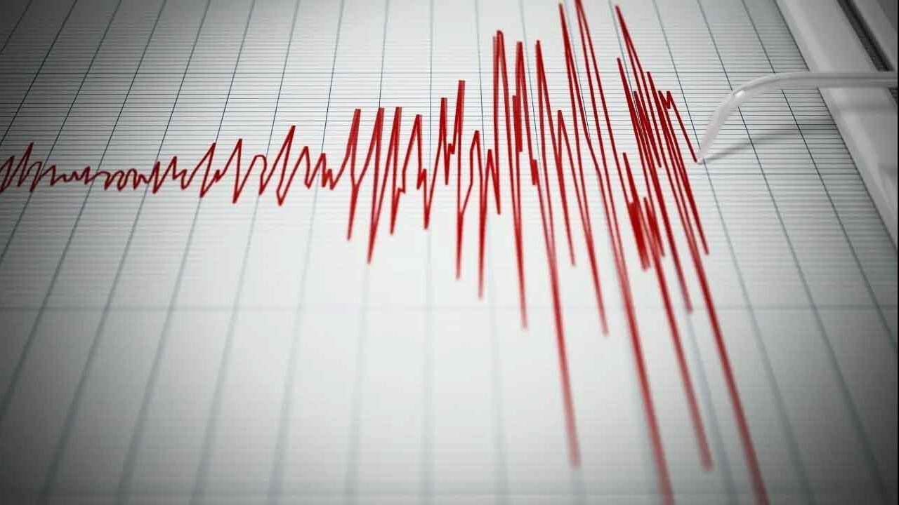 Malatya&#039;da deprem meydana geldi