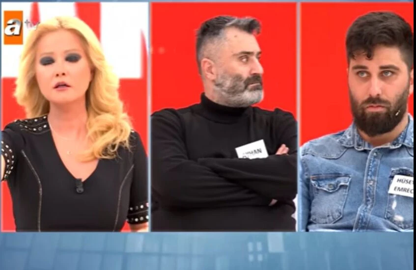 Müge Anlı’da yılan hikayesine dönen olay! Önce kendini sonra ailesini kabul etmedi