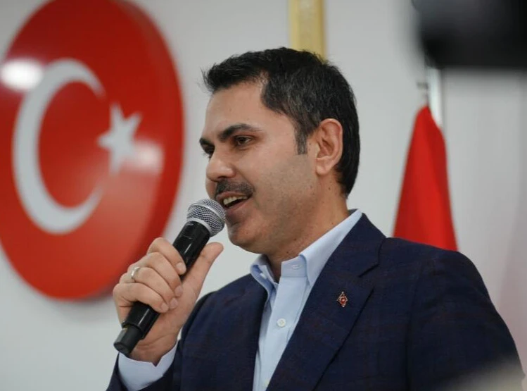 Murat Kurum'dan Ekrem İmamoğlu'na 'kentsel dönüşüm' cevabı